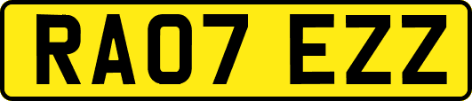 RA07EZZ
