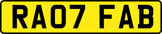 RA07FAB