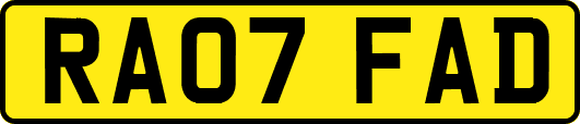 RA07FAD