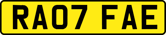 RA07FAE