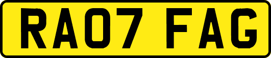 RA07FAG
