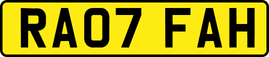 RA07FAH