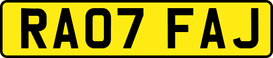 RA07FAJ