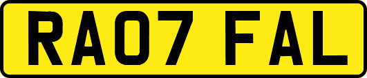 RA07FAL