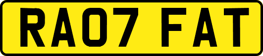 RA07FAT