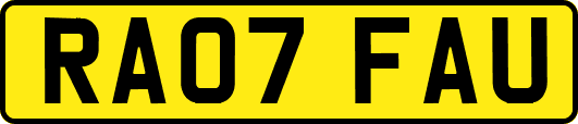 RA07FAU