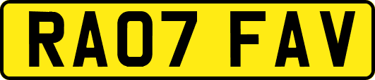 RA07FAV