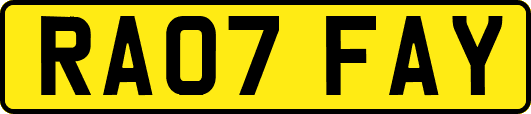 RA07FAY