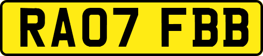 RA07FBB
