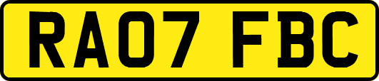 RA07FBC