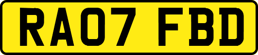 RA07FBD