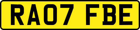 RA07FBE