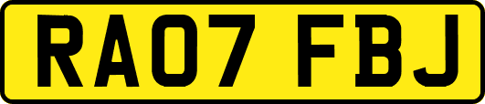 RA07FBJ