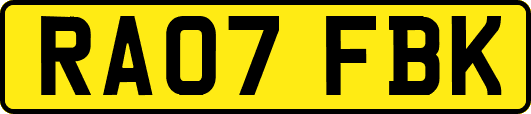 RA07FBK