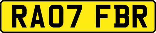 RA07FBR