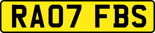 RA07FBS