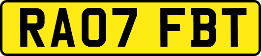 RA07FBT