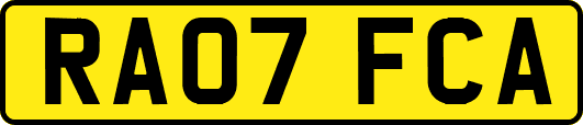 RA07FCA