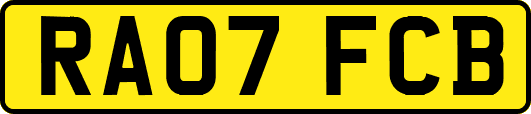 RA07FCB