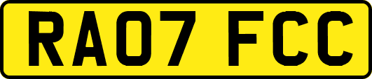 RA07FCC