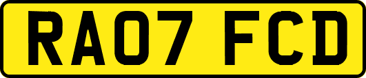 RA07FCD