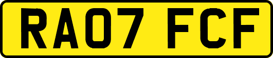 RA07FCF