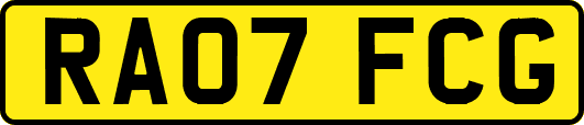 RA07FCG