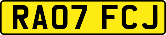 RA07FCJ