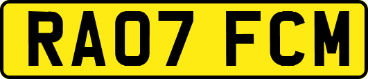 RA07FCM