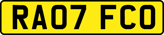 RA07FCO