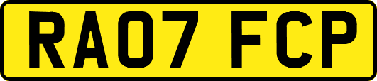 RA07FCP