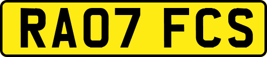 RA07FCS
