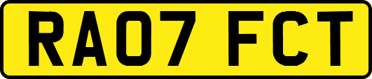 RA07FCT