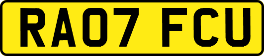 RA07FCU