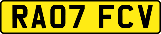 RA07FCV