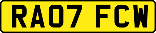 RA07FCW