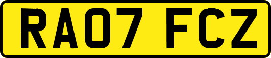 RA07FCZ