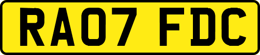 RA07FDC