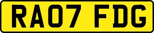 RA07FDG