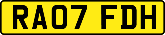 RA07FDH