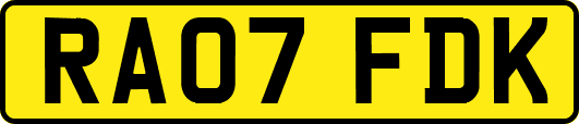 RA07FDK