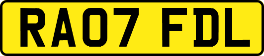 RA07FDL