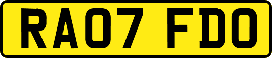 RA07FDO