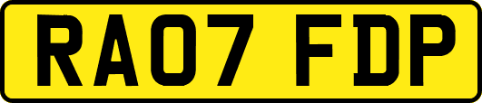RA07FDP