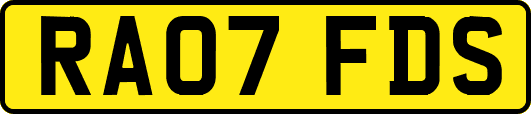 RA07FDS