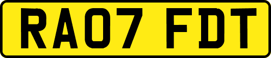RA07FDT