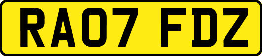 RA07FDZ