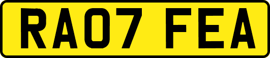 RA07FEA