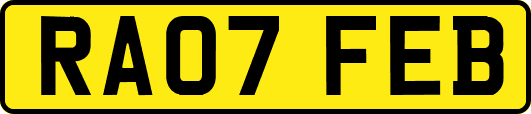 RA07FEB