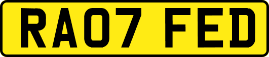 RA07FED